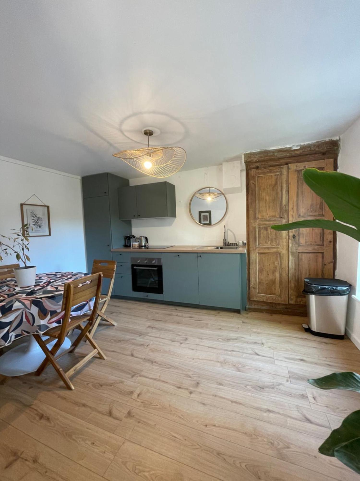 Maison A Avec Jardin Privatif Dans Domaine Des Crozes Вьен Экстерьер фото