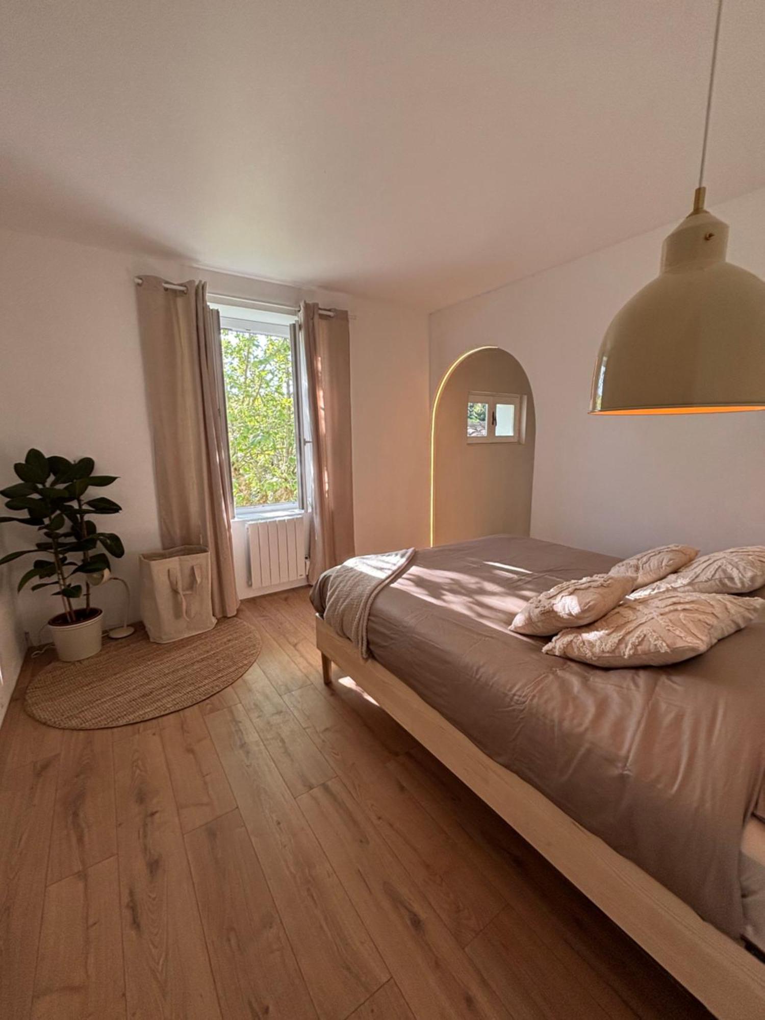 Maison A Avec Jardin Privatif Dans Domaine Des Crozes Вьен Экстерьер фото