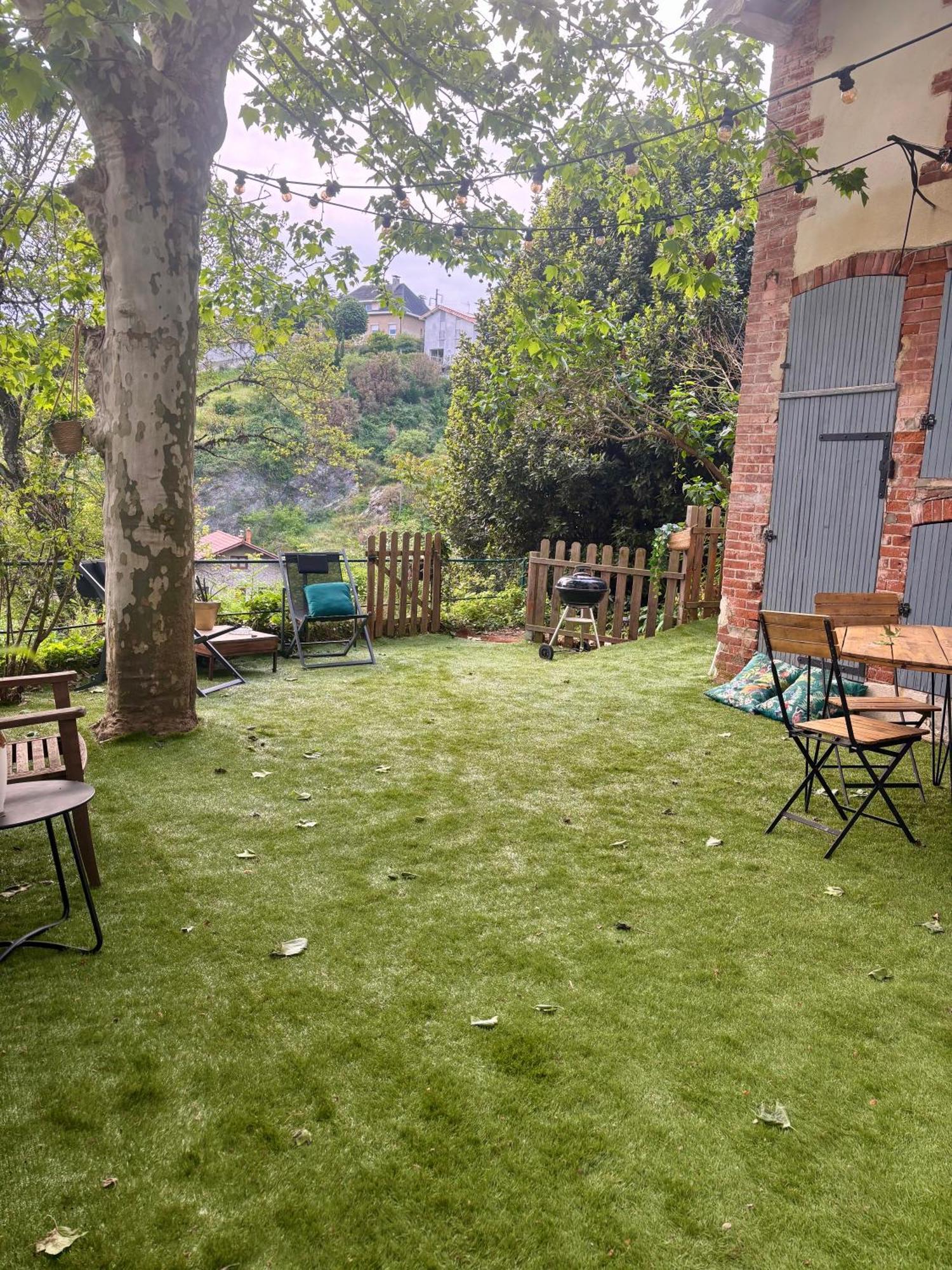 Maison A Avec Jardin Privatif Dans Domaine Des Crozes Вьен Экстерьер фото